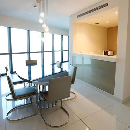 Brownstone Holiday - Paramount Hotels Five Star Residence Dubai Exterior photo