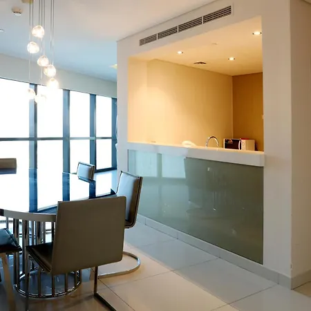 Brownstone Holiday - Paramount Hotels Five Star Residence Dubai Exterior photo