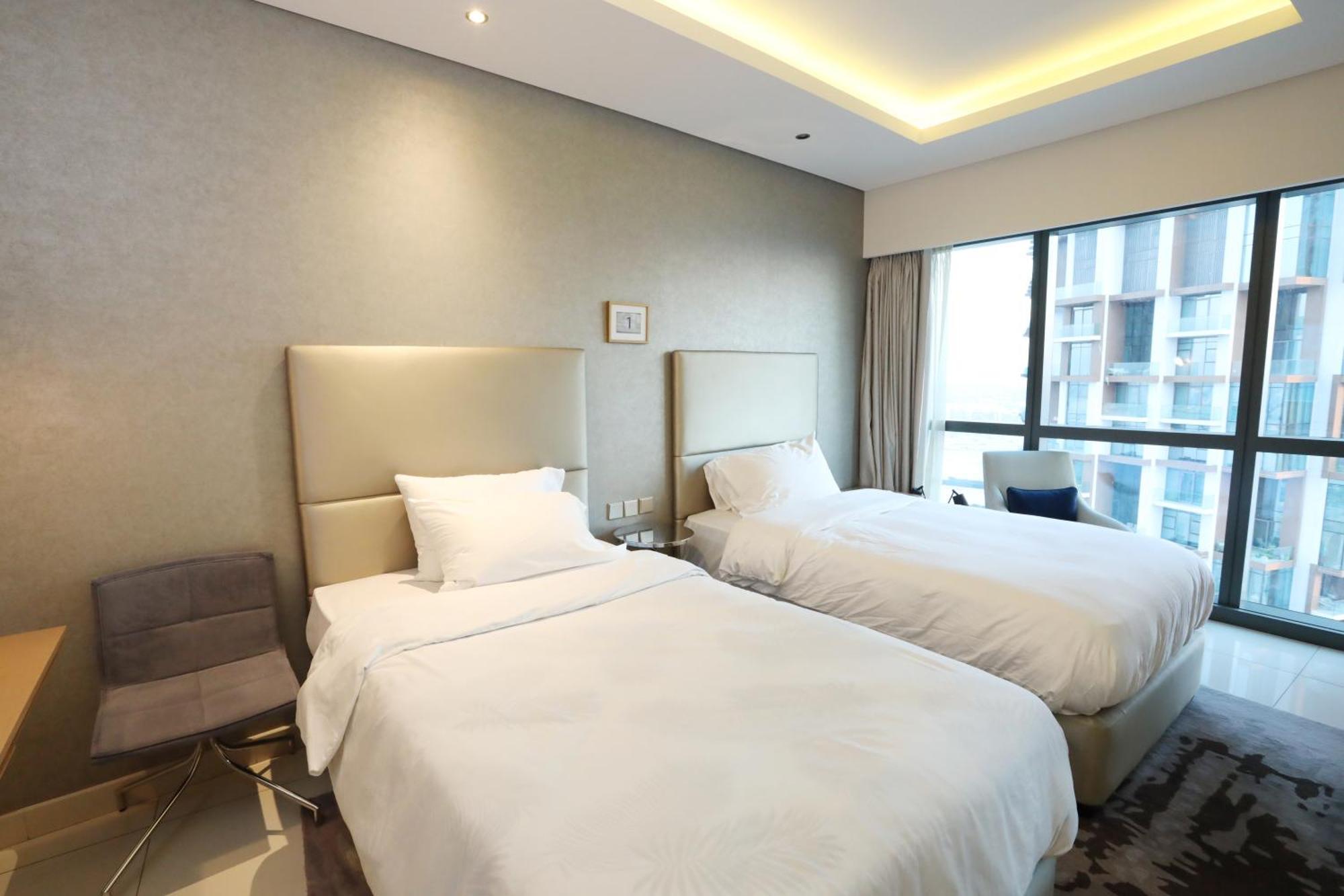 Brownstone - Paramount Five Star شقة *
